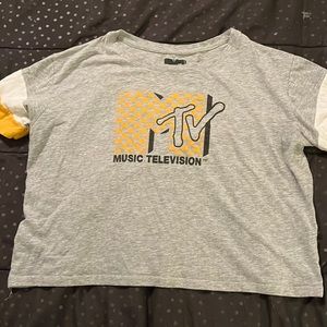 MTV Croptop